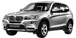 BMW F25 P178B Fault Code